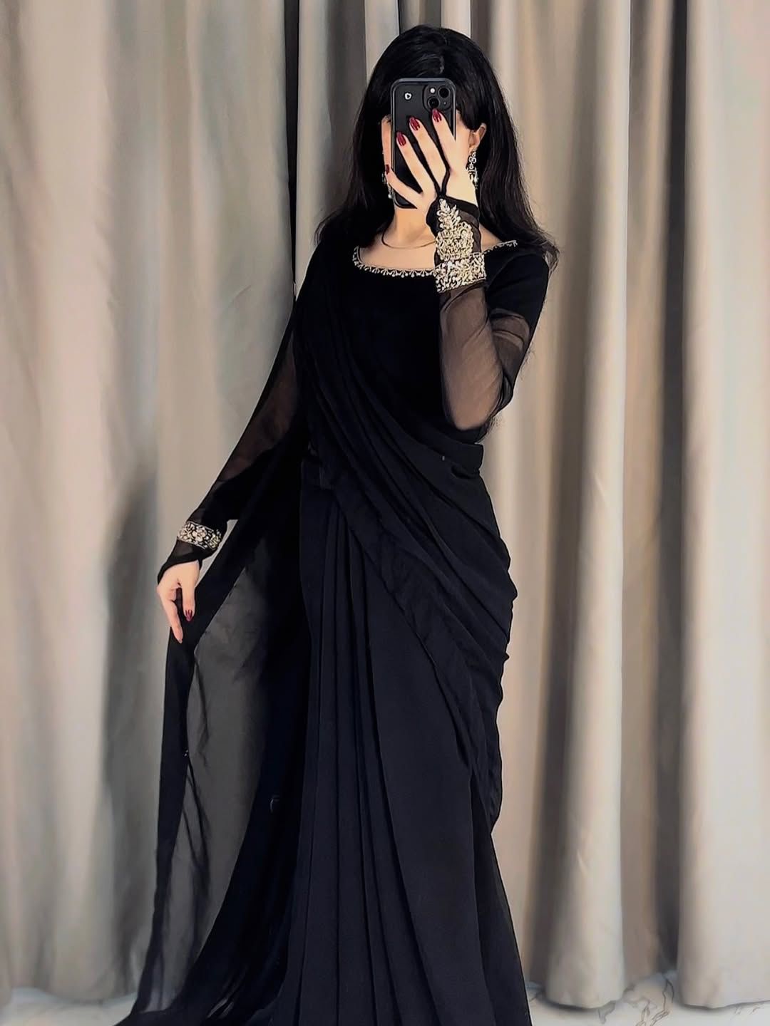 Chiffon collection