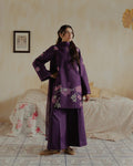 Naqsh 3 piece fully embroidered suit