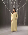 Zarlish 3 piece silk embroidered suit