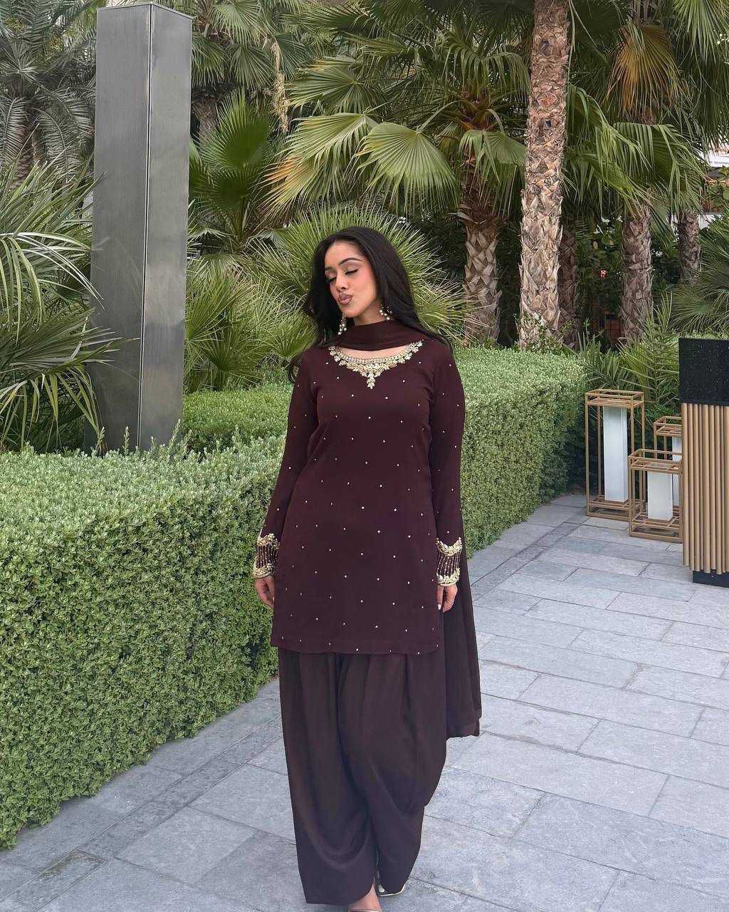Zeena intricate handmade silk shirt detailing